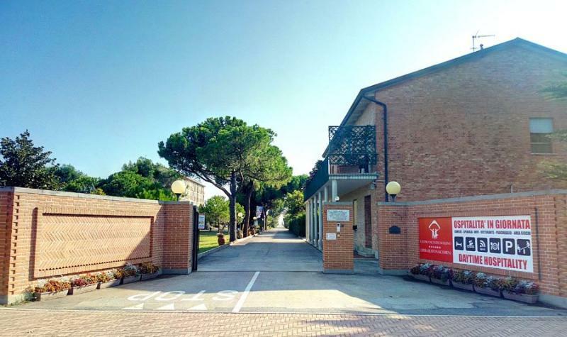Centro Vacanze Cavallino Bagian luar foto