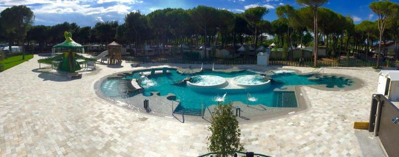 Centro Vacanze Cavallino Bagian luar foto